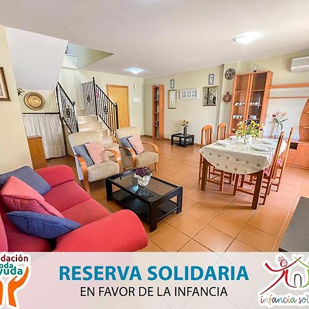 Apartamentos Canet De Berenguer 3000 Canet d'En Berenguer Bagian luar foto