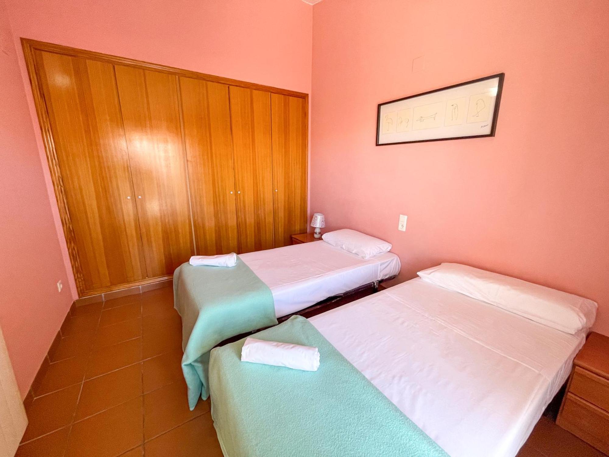 Apartamentos Canet De Berenguer 3000 Canet d'En Berenguer Bagian luar foto