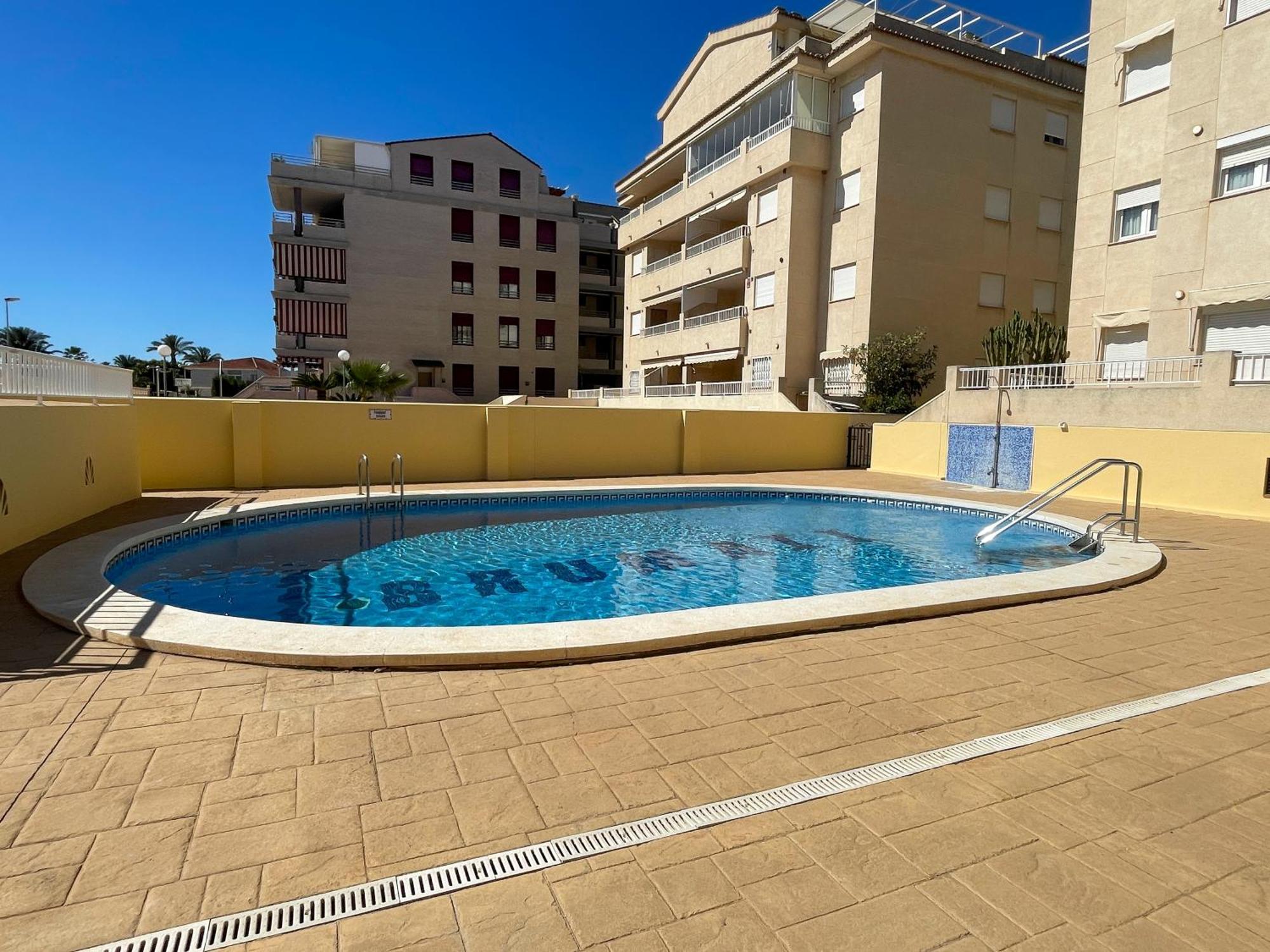 Apartamentos Canet De Berenguer 3000 Canet d'En Berenguer Bagian luar foto