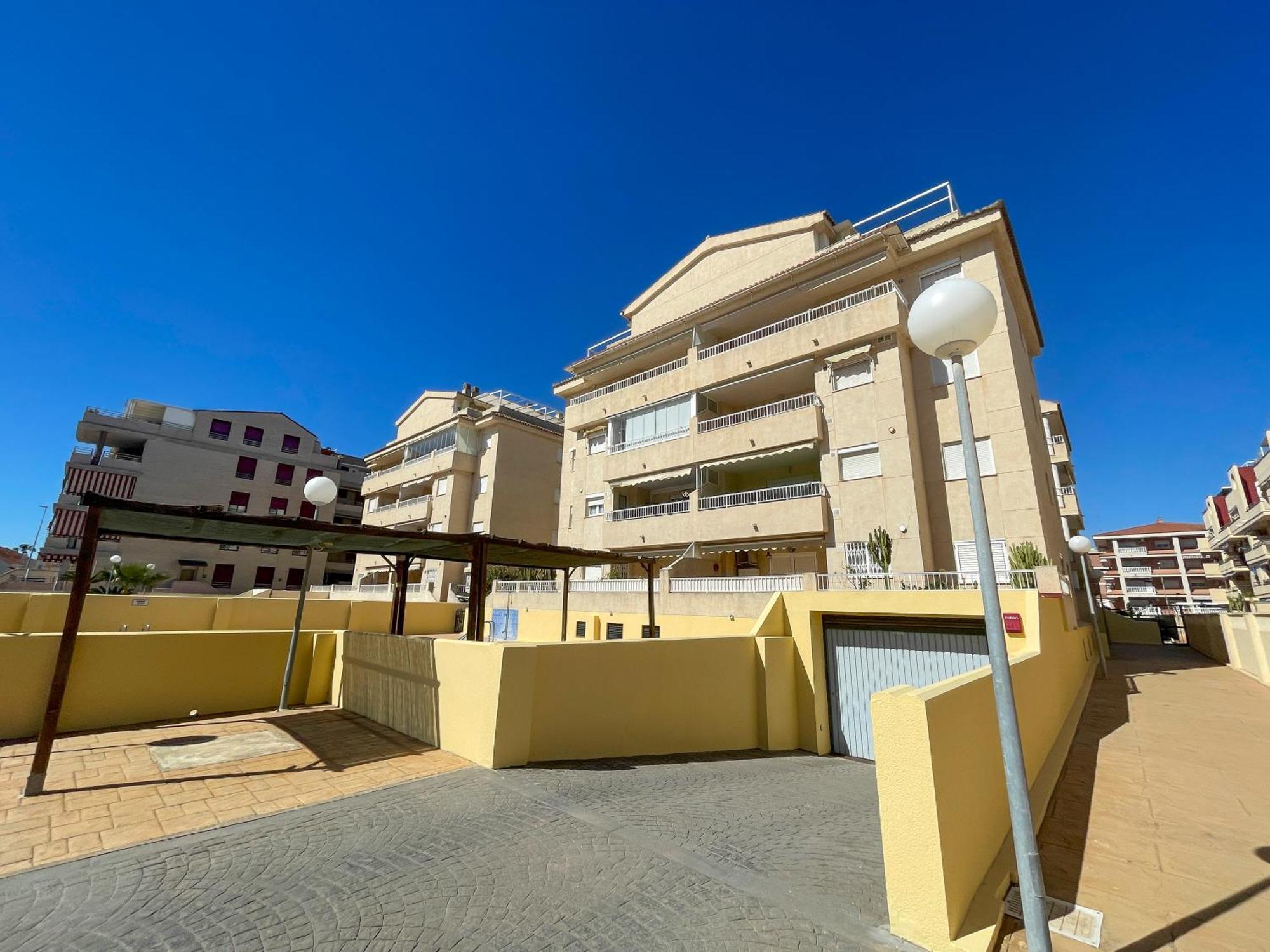 Apartamentos Canet De Berenguer 3000 Canet d'En Berenguer Bagian luar foto