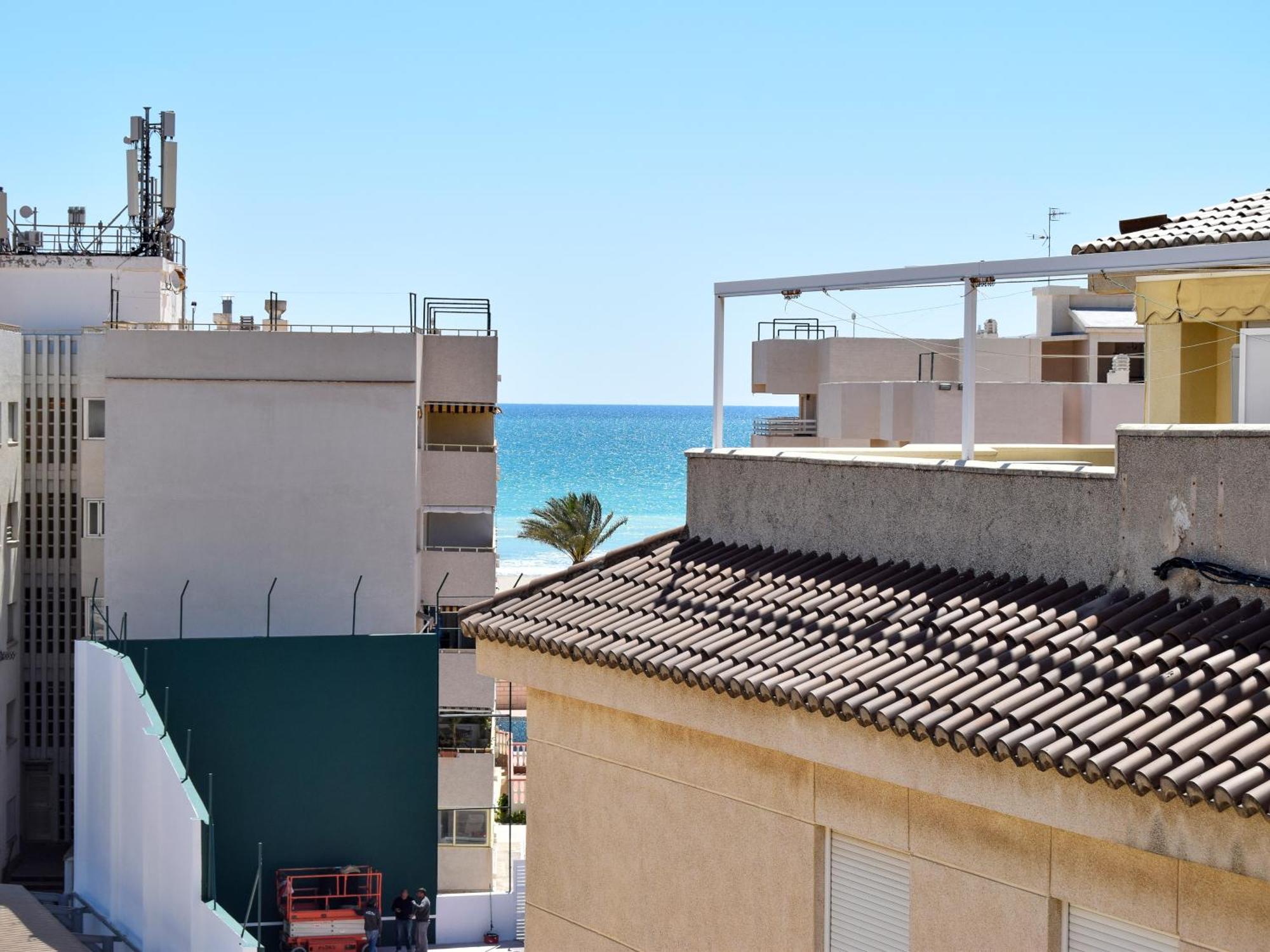 Apartamentos Canet De Berenguer 3000 Canet d'En Berenguer Bagian luar foto