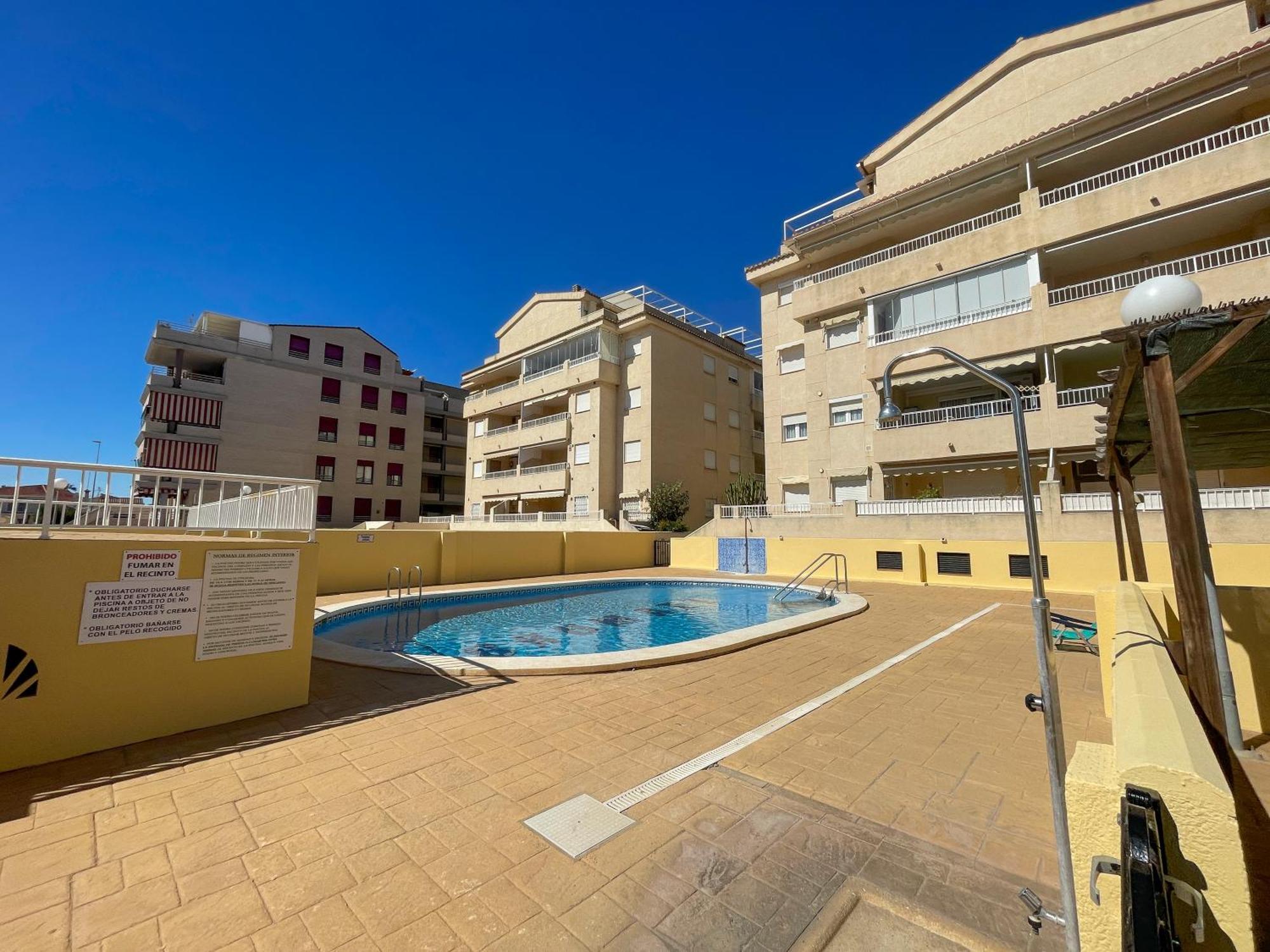 Apartamentos Canet De Berenguer 3000 Canet d'En Berenguer Bagian luar foto