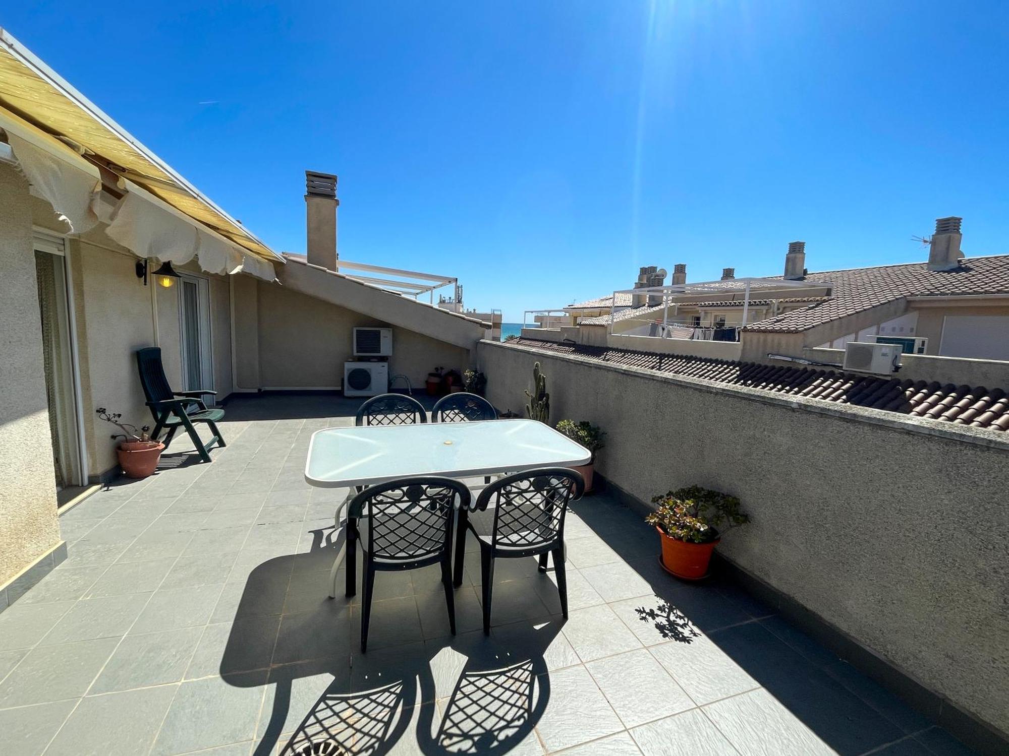 Apartamentos Canet De Berenguer 3000 Canet d'En Berenguer Bagian luar foto