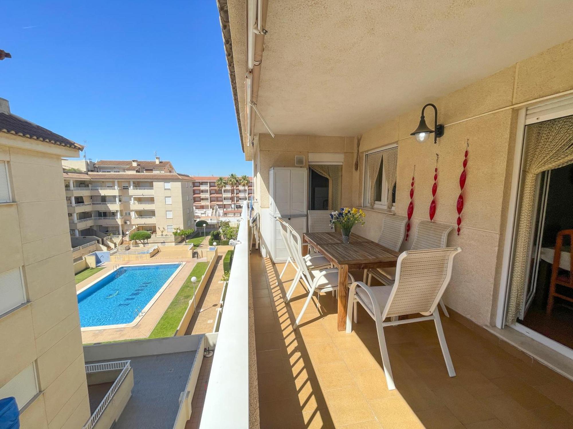 Apartamentos Canet De Berenguer 3000 Canet d'En Berenguer Bagian luar foto
