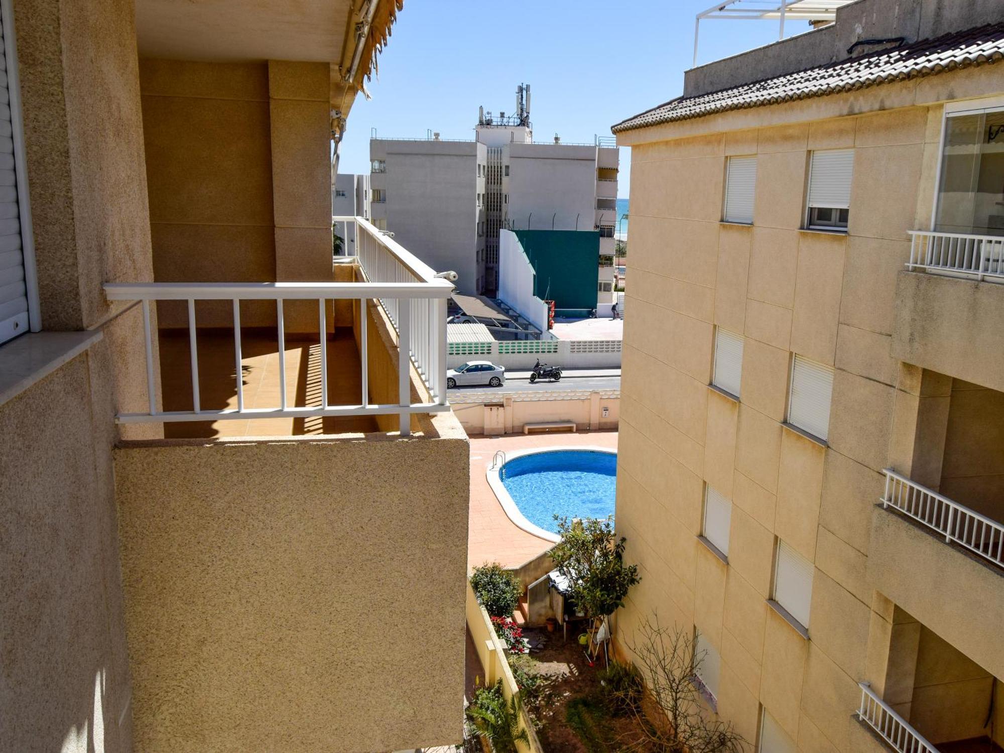 Apartamentos Canet De Berenguer 3000 Canet d'En Berenguer Bagian luar foto